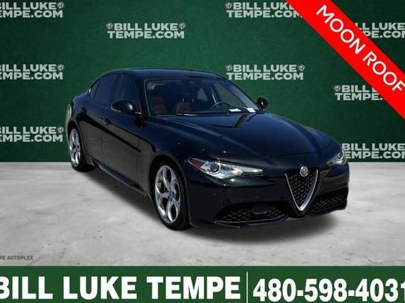ALFA ROMEO GIULIA (952) 2019 ZARFAMBN2K7600882 image